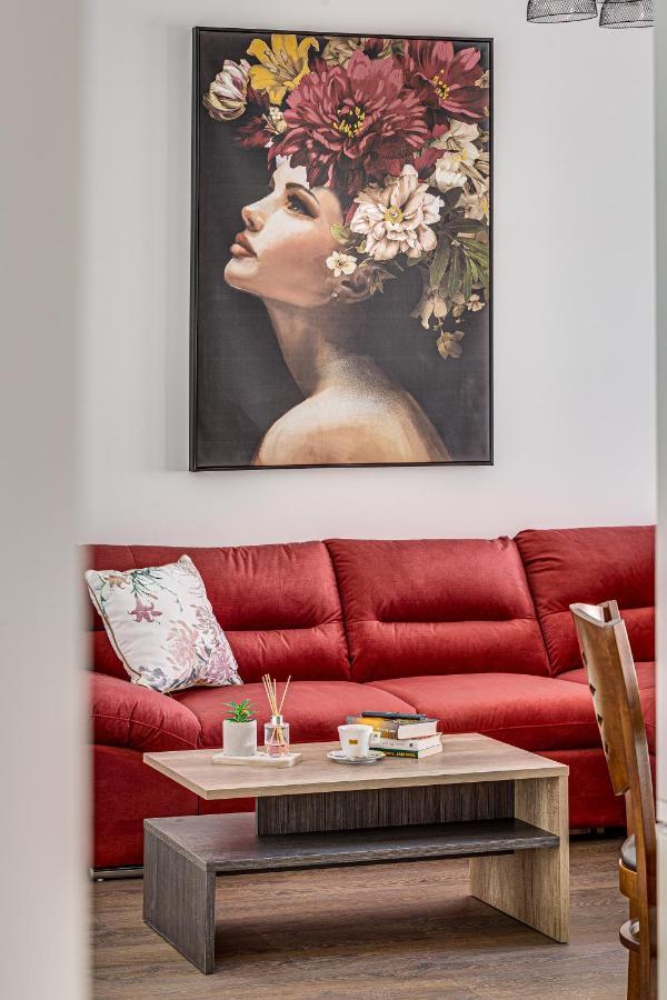 Ari Central Grand Apartments - Luxurious Stay アラド エクステリア 写真