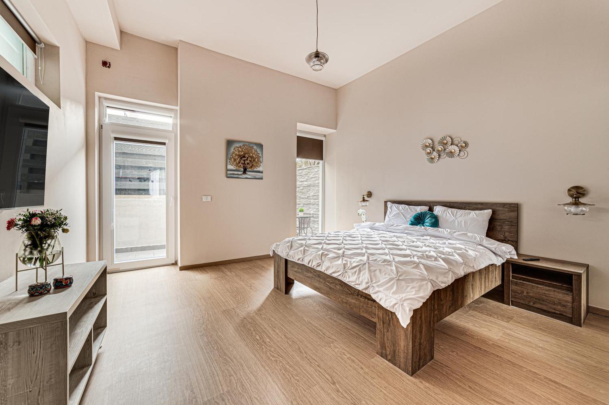 Ari Central Grand Apartments - Luxurious Stay アラド エクステリア 写真