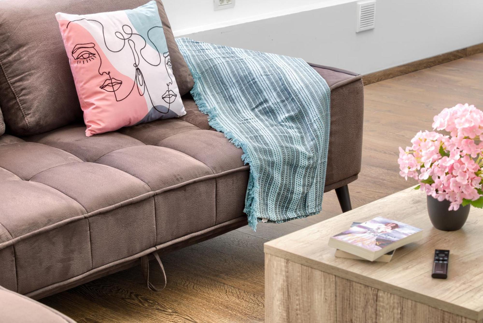 Ari Central Grand Apartments - Luxurious Stay アラド エクステリア 写真
