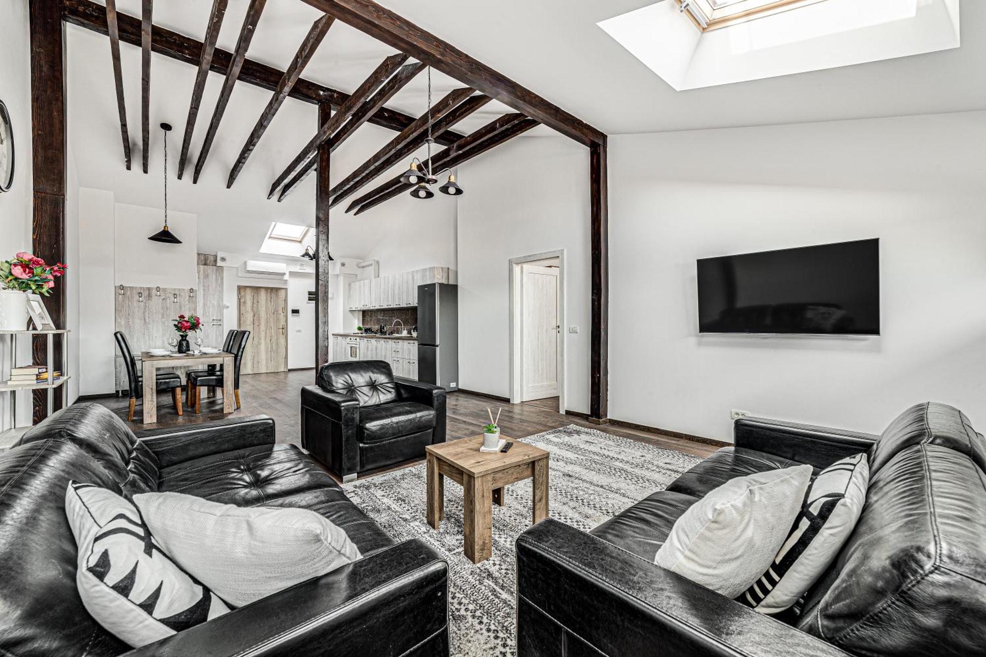 Ari Central Grand Apartments - Luxurious Stay アラド エクステリア 写真